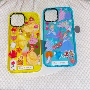 Disney x Casetify phone cases